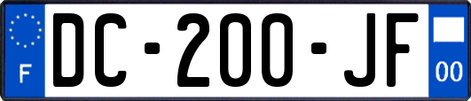 DC-200-JF