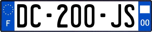 DC-200-JS