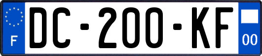 DC-200-KF