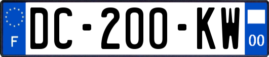 DC-200-KW