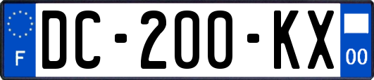 DC-200-KX