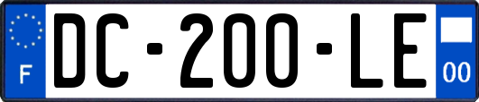 DC-200-LE