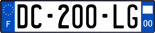 DC-200-LG