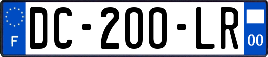 DC-200-LR