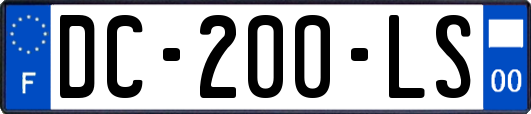 DC-200-LS