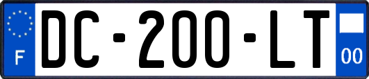 DC-200-LT