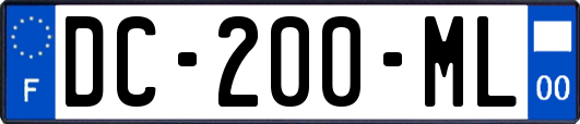 DC-200-ML