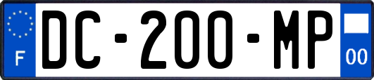 DC-200-MP