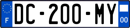 DC-200-MY