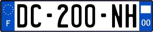 DC-200-NH