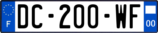 DC-200-WF