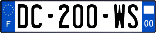 DC-200-WS