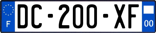 DC-200-XF
