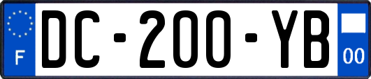 DC-200-YB