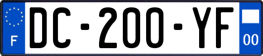 DC-200-YF