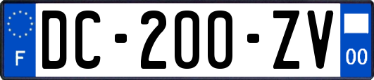 DC-200-ZV