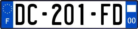 DC-201-FD