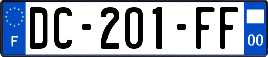 DC-201-FF