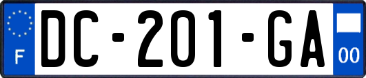 DC-201-GA