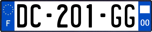 DC-201-GG