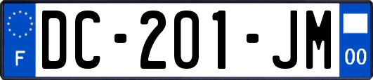 DC-201-JM