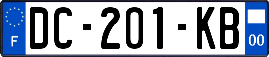 DC-201-KB