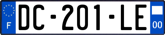 DC-201-LE