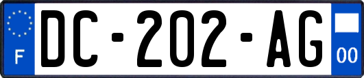 DC-202-AG