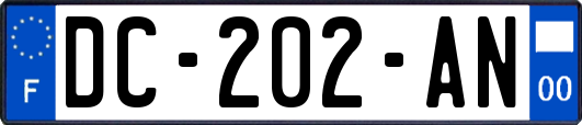 DC-202-AN