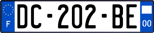 DC-202-BE