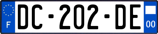 DC-202-DE