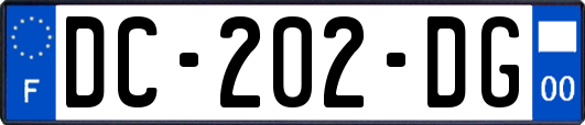 DC-202-DG