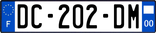 DC-202-DM