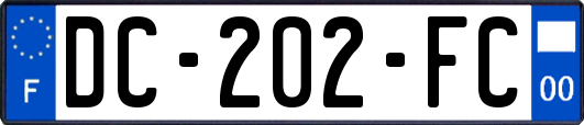 DC-202-FC
