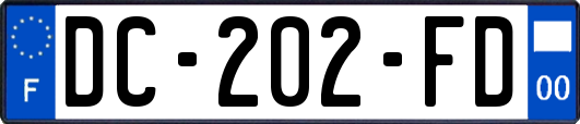 DC-202-FD