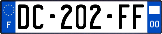 DC-202-FF