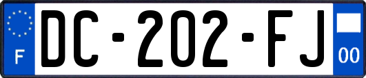 DC-202-FJ