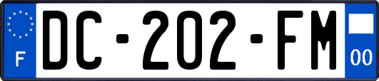 DC-202-FM