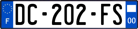 DC-202-FS