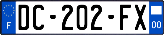 DC-202-FX