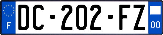 DC-202-FZ