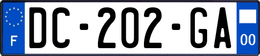 DC-202-GA