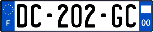 DC-202-GC