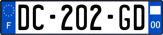 DC-202-GD