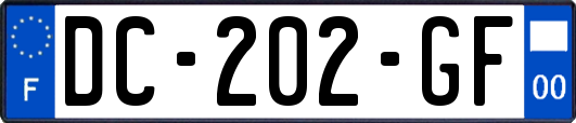 DC-202-GF