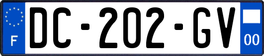 DC-202-GV