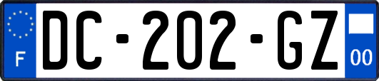 DC-202-GZ