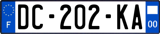 DC-202-KA