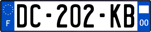 DC-202-KB