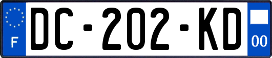 DC-202-KD